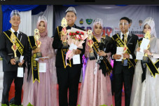 Kepala BNN Hadiri Pemilihan...