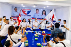DPD Perindo Nias Targetkan...