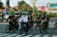Wali Kota Madiun Fokus...