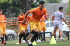 Kekuatan Penuh di IYC...