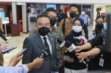 DPR Baru Akan Rapat...
