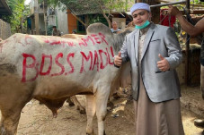 Ameer Azzikra Meninggal,...