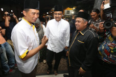 Soal Jadwal Muktamar...