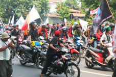 Polisi Siapkan Rekayasa...