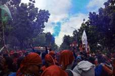 Ditemui Anies, Massa...