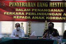 Korban Kekerasan Seksual...