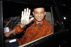 Anies Surati Menaker...