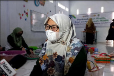 Pelatihan Daur Ulang...