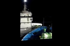 Beredar Video 2 Kapal...