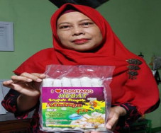 Pempek Kenanga F12 Binaan...