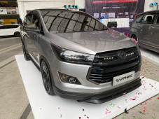 Lahir di IFAM, Ini Bodykit...