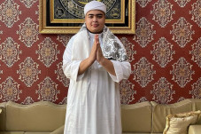 Ameer Azzikra Meninggal...