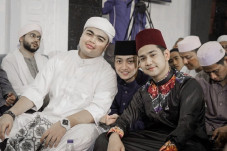 Ameer Azzikra Sempat...