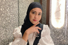 Mantap Berhijab, Juliana...