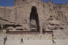 Situs Buddha Bamiyan...