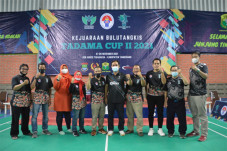 Kejuaraan Bulu Tangkis...