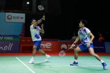 Jelang BWF World Tour...