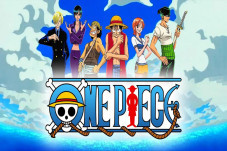 Chapter 1.033 One Piece...