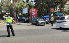 2 Pos Pantau Disiapkan...