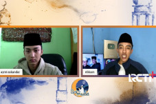 Dai Muda: Muhasabah,...
