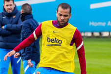 Dani Alves Sebut Pemain...