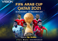 Saksikan 32 Laga FIFA...