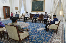 Wapres Perintahkan BKKBN...