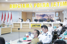Gandeng APIP Jatim,...