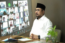 Menag Sebut Pesantren...