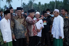 Ketum PBNU KH Said Aqil...