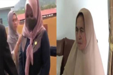 Pejabat Cantik Aceh...