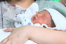 Ini Potret Wajah Baby...