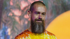 CEO Twitter Jack Dorsey...