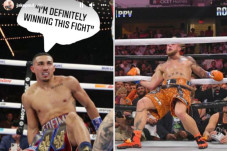 Teofimo Lopez Klaim...