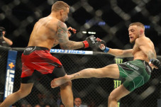 Gawat! Conor McGregor...