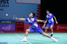 BWF World Tour Finals...