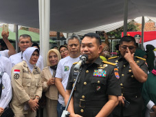 KSAD Jenderal Dudung...