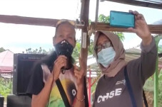Heboh! Cak Sodik Monata...