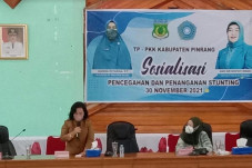 Pinrang Tingkatkan Peran...