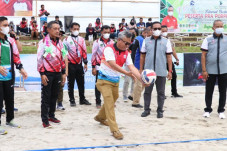 Pra Porprov Cabang Olahraga...