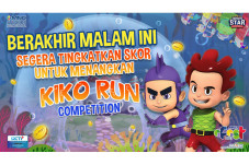Kiko Run Competition...