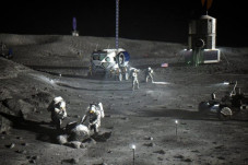 NASA Berambisi Membangun...