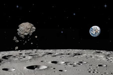NASA Pastikan Batuan...