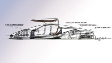 Hennessey Deep Space...