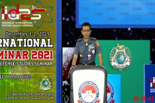 Gelar IIDSS ke-5, Rektor...