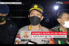 Tersangka Bentrok Pemuda...