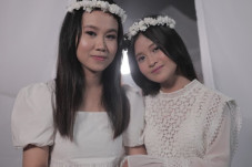 Mayang Adik Vanessa...