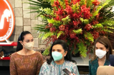 Yanti Airlangga Usung...