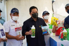 Erick Thohir Tekankan...