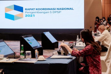Kembangkan 5 DPSP, Kemenparekraf...